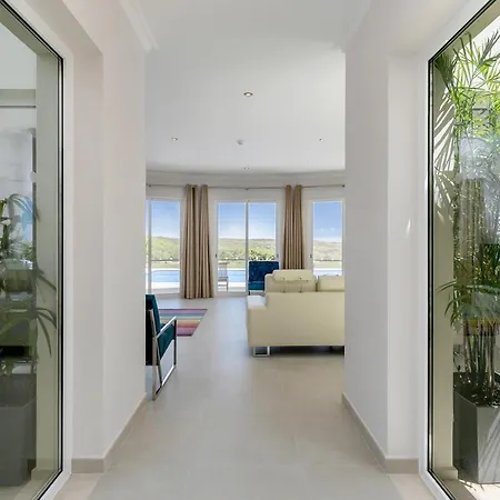 Sea View Villa