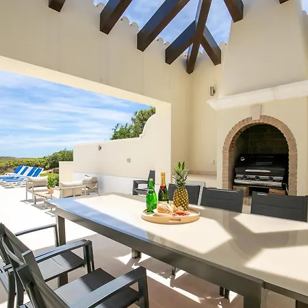 Sea View Villa